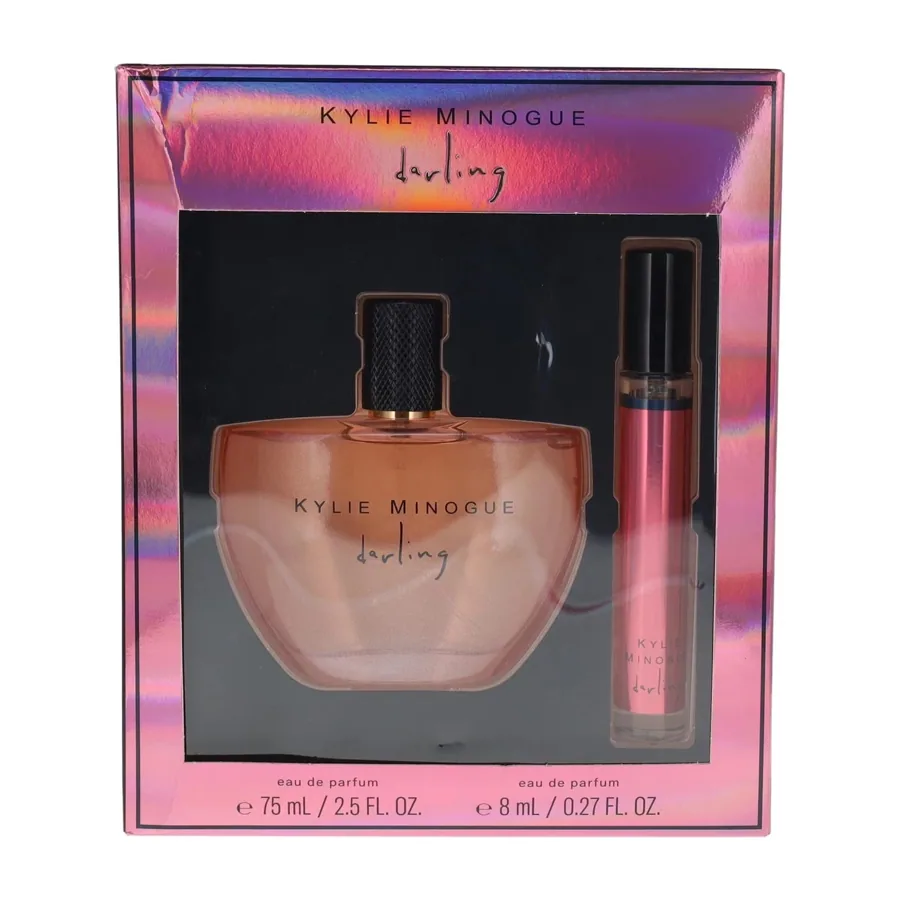 Kylie Minogue Darling Eau de Parfum 75ml + 8ml