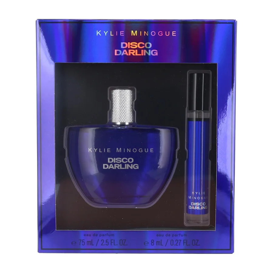Kylie Minogue Disco Darling Eau de Parfum 75ml + 8ml