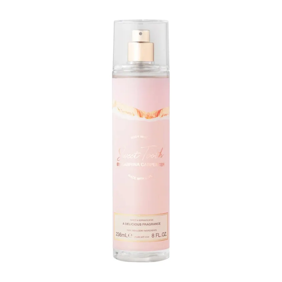 Sabrina Carpenter Sweet Tooth Body Mist 236ml