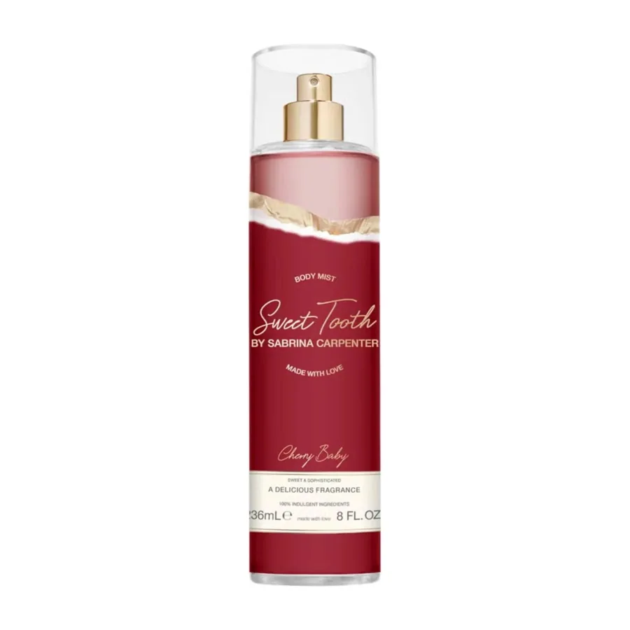 Sabrina Carpenter Cherry Baby 236ml Body Mist