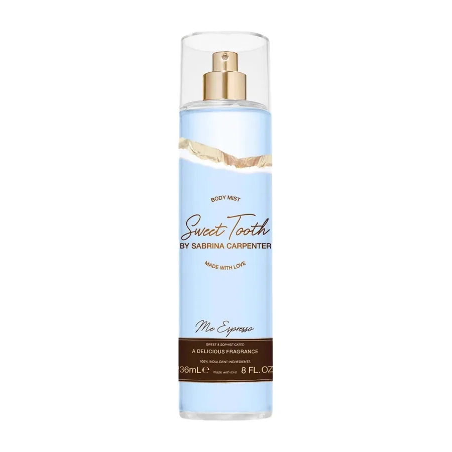 Sabrina Carpenter Me Espresso 236ml Body Mist