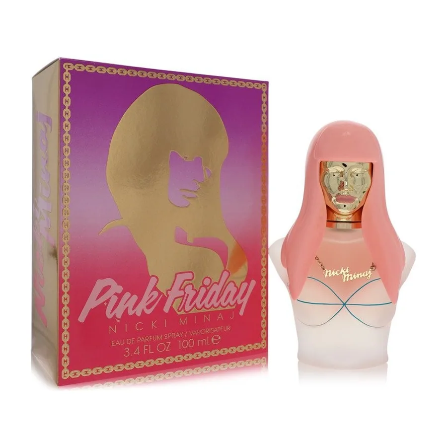 Nicki Minaj Pink Friday Eau de Parfum Spray 100ml