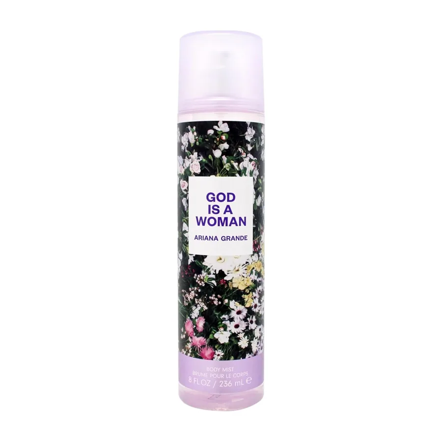 Ariana Grande God Is a Woman Body Mist 236ml
