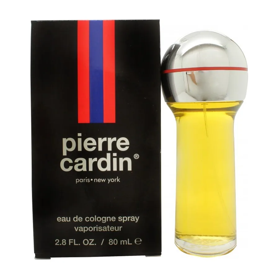 Pierre Cardin Cologne 80ml Eau de Cologne Spray