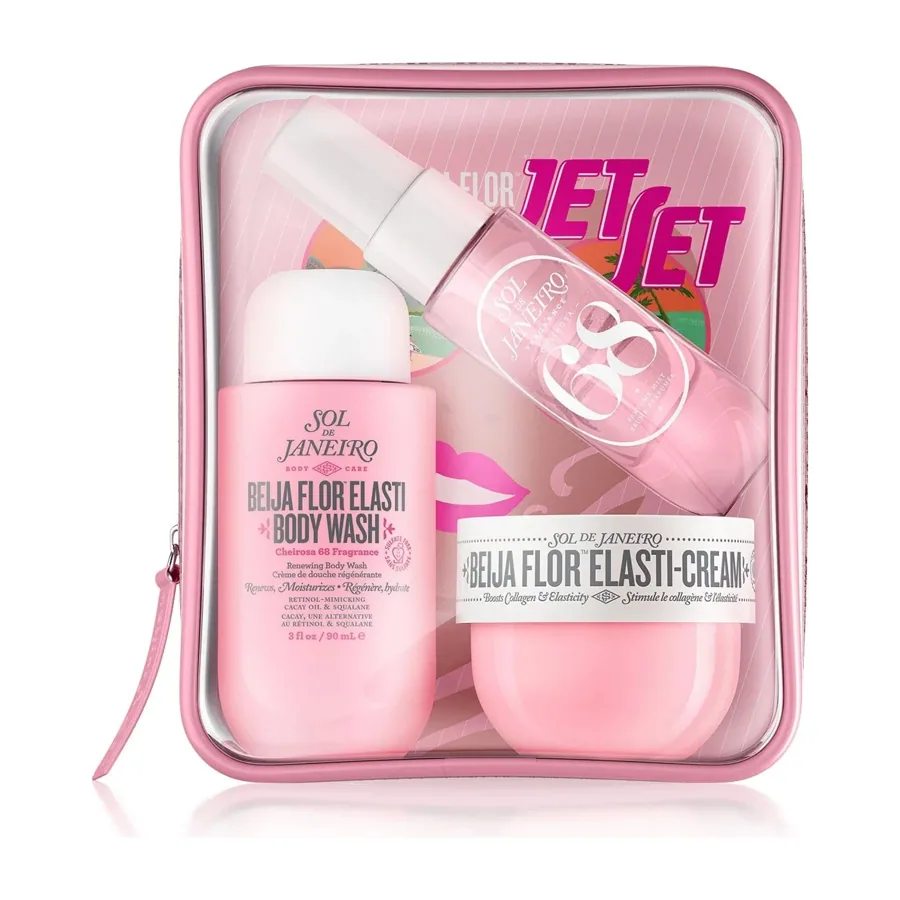 Sol De Janeiro Beija Flor Jet Gift Set 195ml