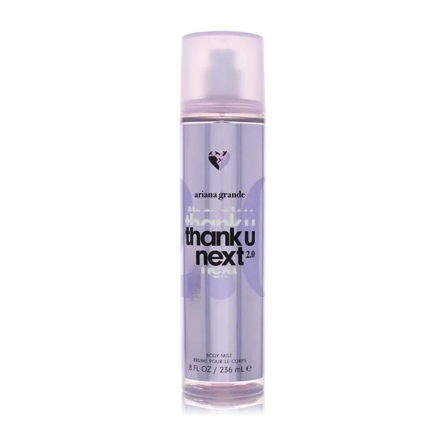Ariana Grande Thank U Next 2.0 Body Mist 236ml