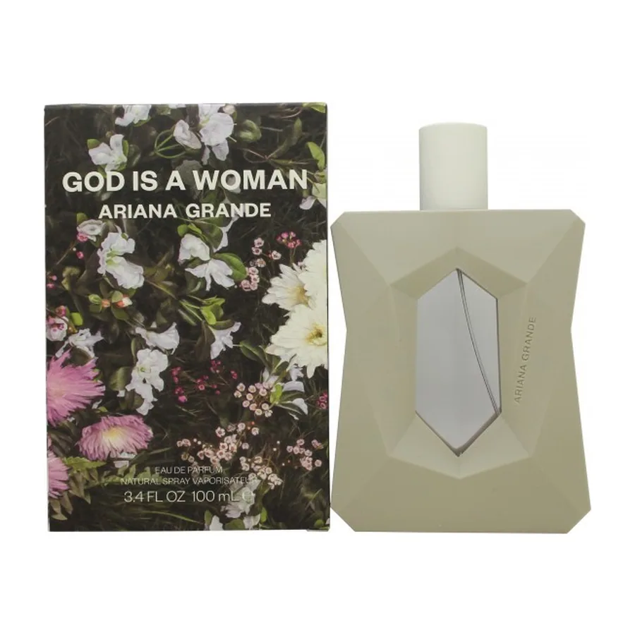 Ariana Grande God Is A Woman Eau de Parfum Spray 50ml