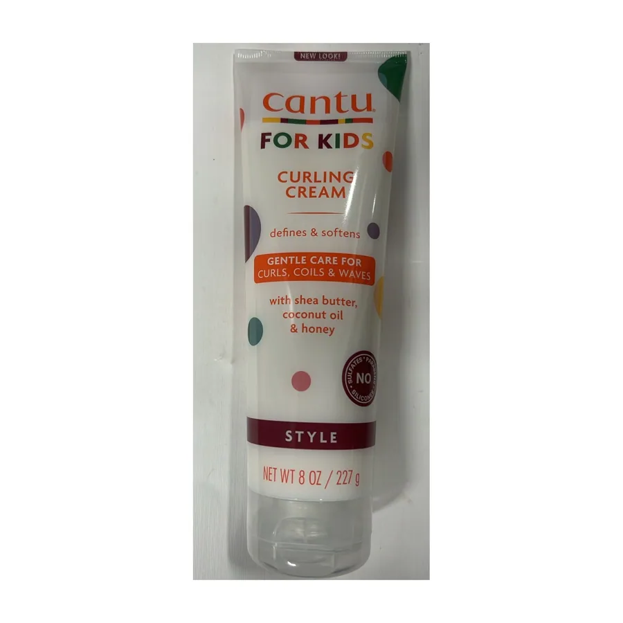 Cantu Care for Kids Curling Cream 227g