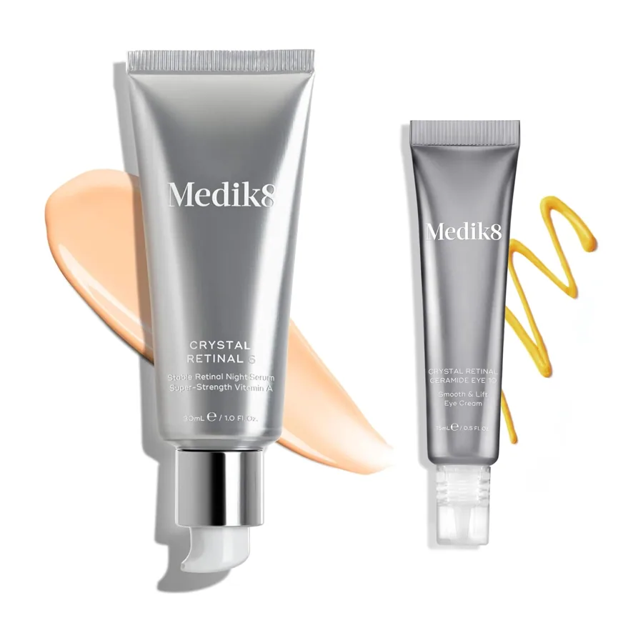 Medik8 Crystal Retinal 3 Stable Retinal Night Serum 30ml