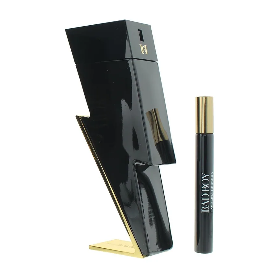 Carolina Herrera Bad Boy Eau de Toilette Spray 10ml