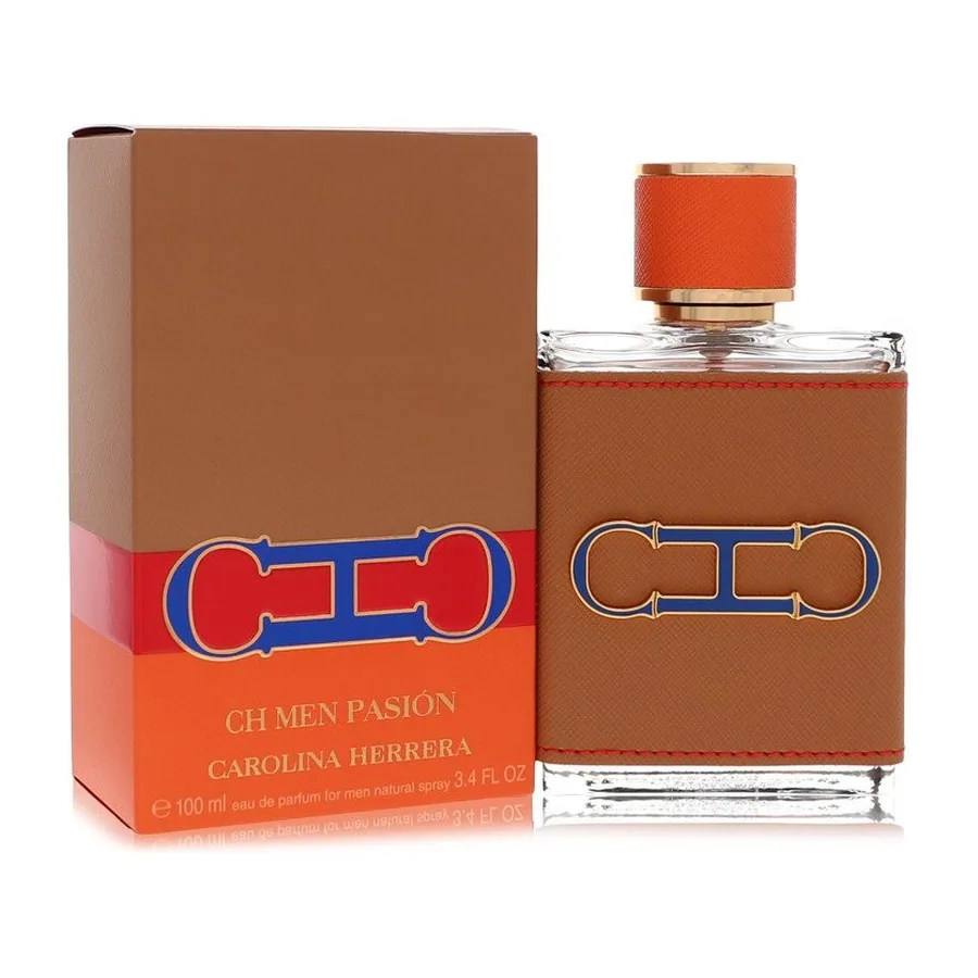 Carolina Herrera CH Men Pasión Eau de Parfum Spray 100ml