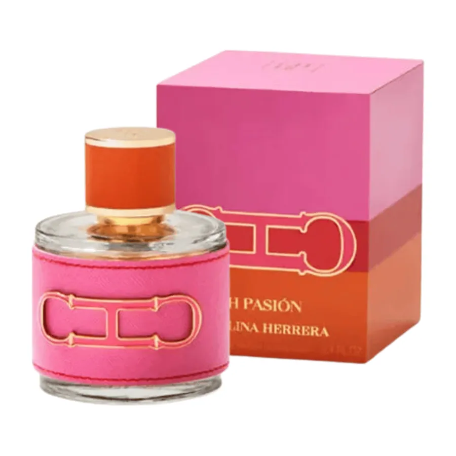 Carolina Herrera CH Pasión Eau de Parfum Spray 100ml