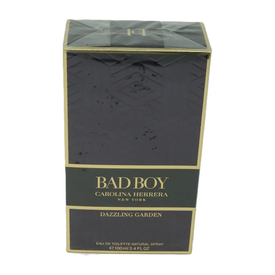 Carolina Herrera Bad Boy Dazzling Garden Eau de Toilette 100ml