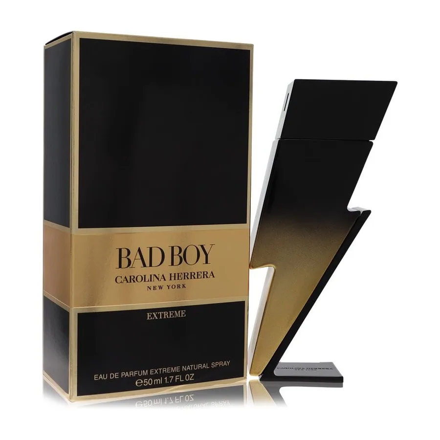 Carolina Herrera Bad Boy Extreme Eau de Parfum 50ml