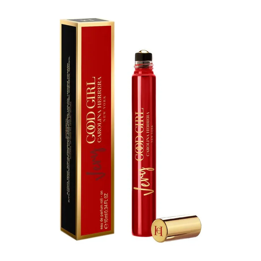 Carolina Herrera Very Good Girl Glam Parfum 10ml Rollerball