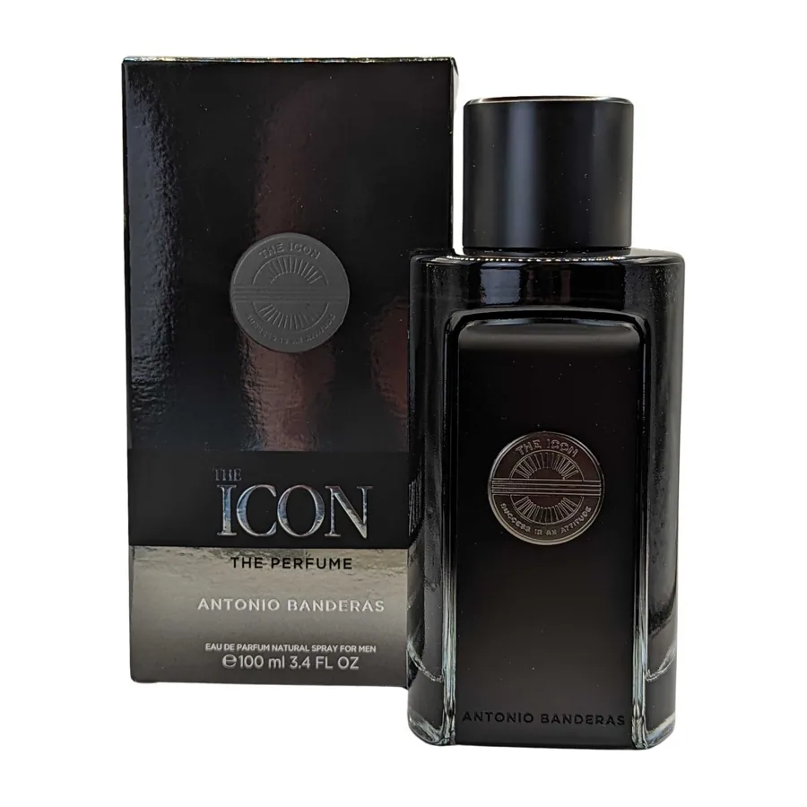 Antonio Banderas The Icon The Perfume Eau de Parfum 100ml