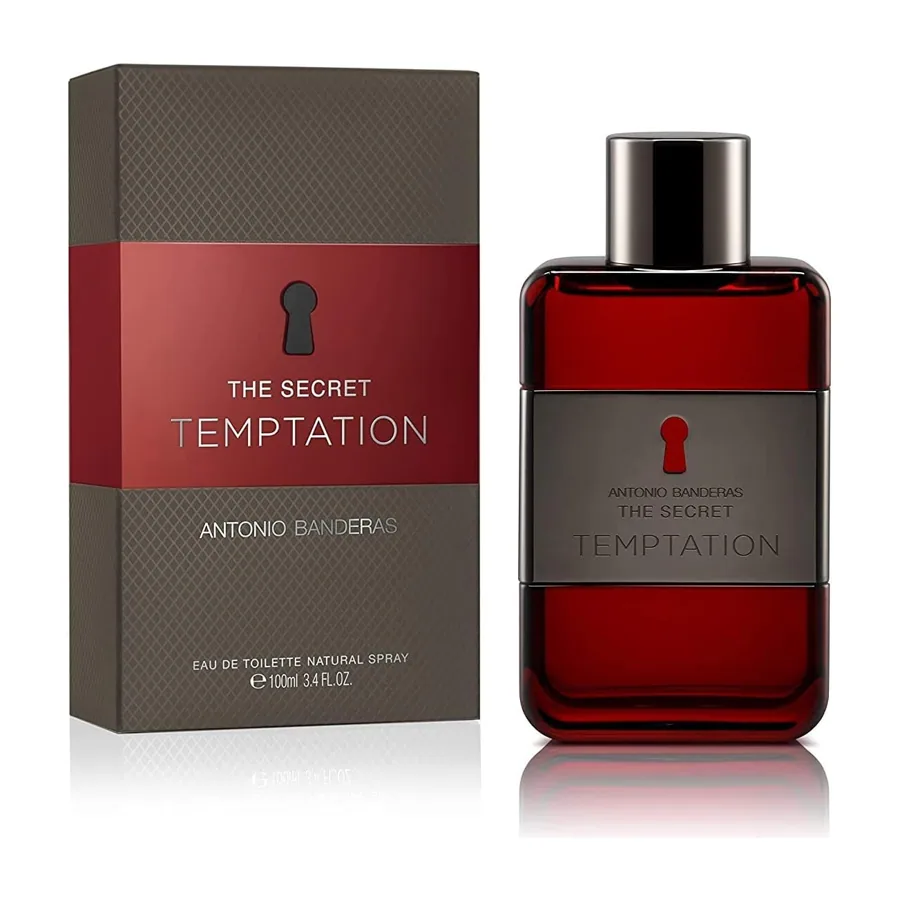 Antonio Banderas The Secret Eau de Toilette Spray 100ml