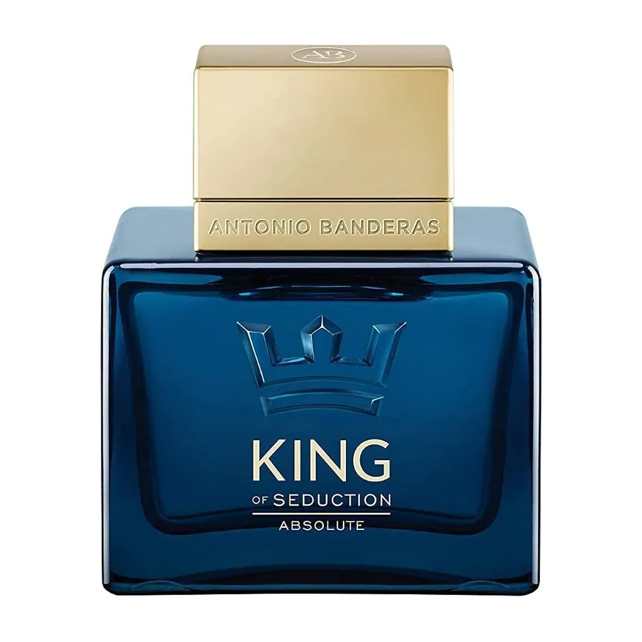 Antonio Banderas King of Seduction Absolute Eau de Toilette Spray 100ml