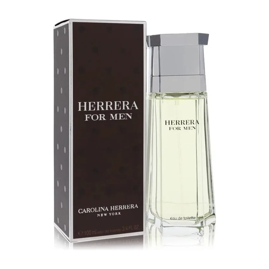 Carolina Herrera Herrera for Men Eau de Toilette Spray 100ml