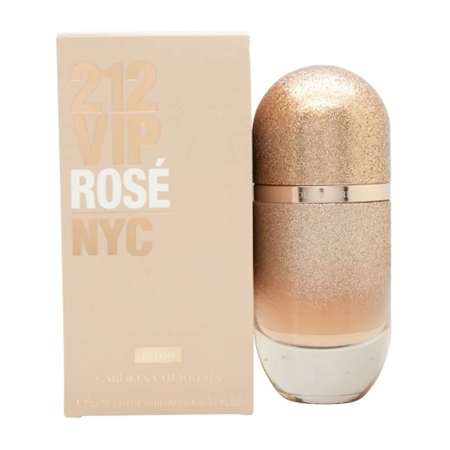 Carolina Herrera 212 VIP Rosé Elixir Eau de Parfum 80ml