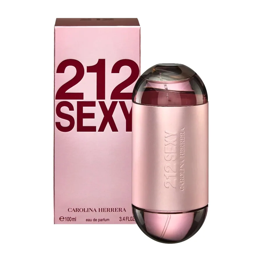 Carolina Herrera 212 Sexy 100ml Eau de Parfum Spray