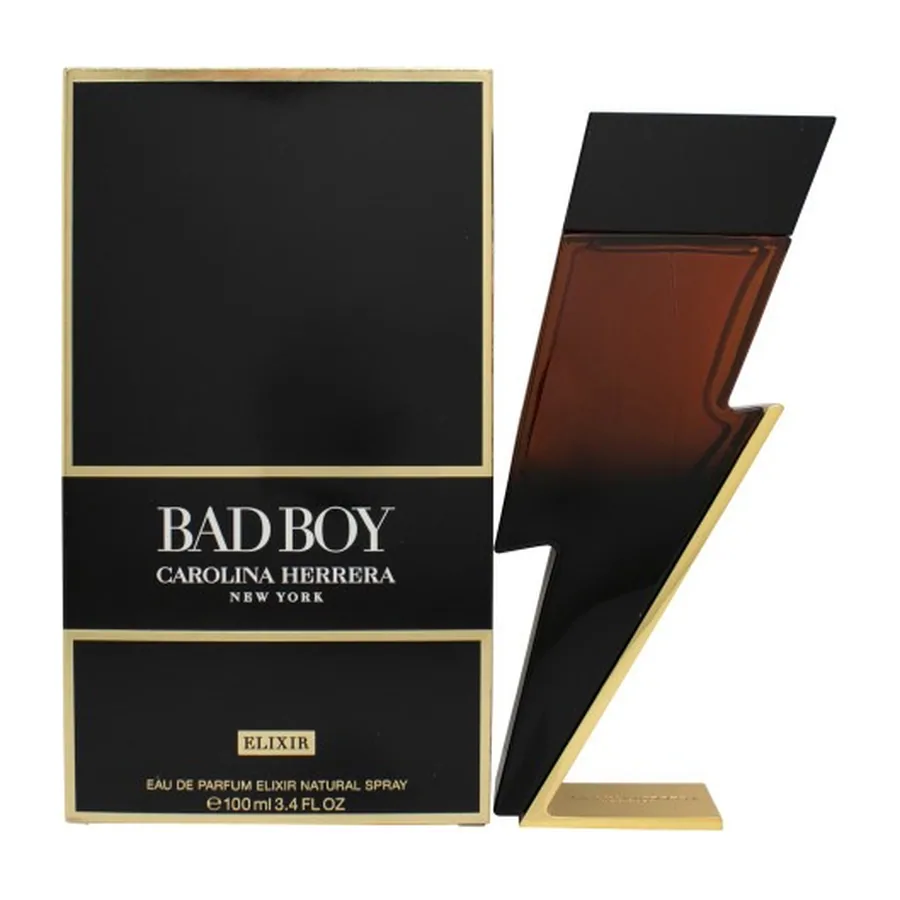 Carolina Herrera Bad Boy Elixir Eau de Parfum 50ml