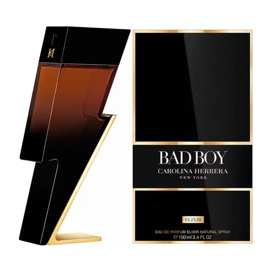 Carolina Herrera Bad Boy Elixir Eau de Parfum Spray 150ml