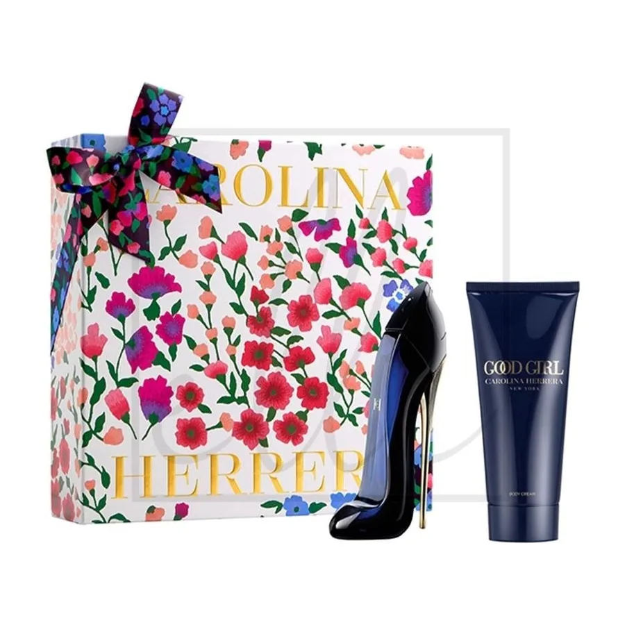 Carolina Herrera Good Girl Eau de Parfum Spray 50ml + Body Lotion 100ml