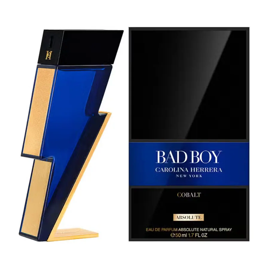 Carolina Herrera Bad Boy Cobalt Absolute Eau de Parfum 50ml