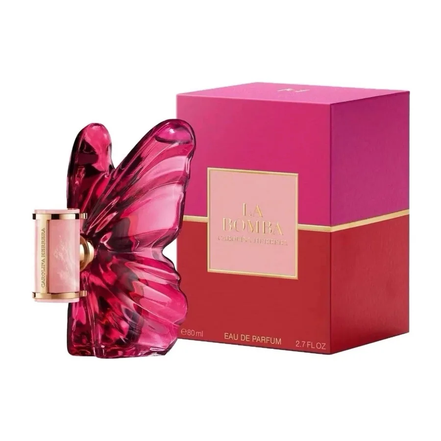 Carolina Herrera La Bomba Intensa Eau de Parfum Spray 80ml
