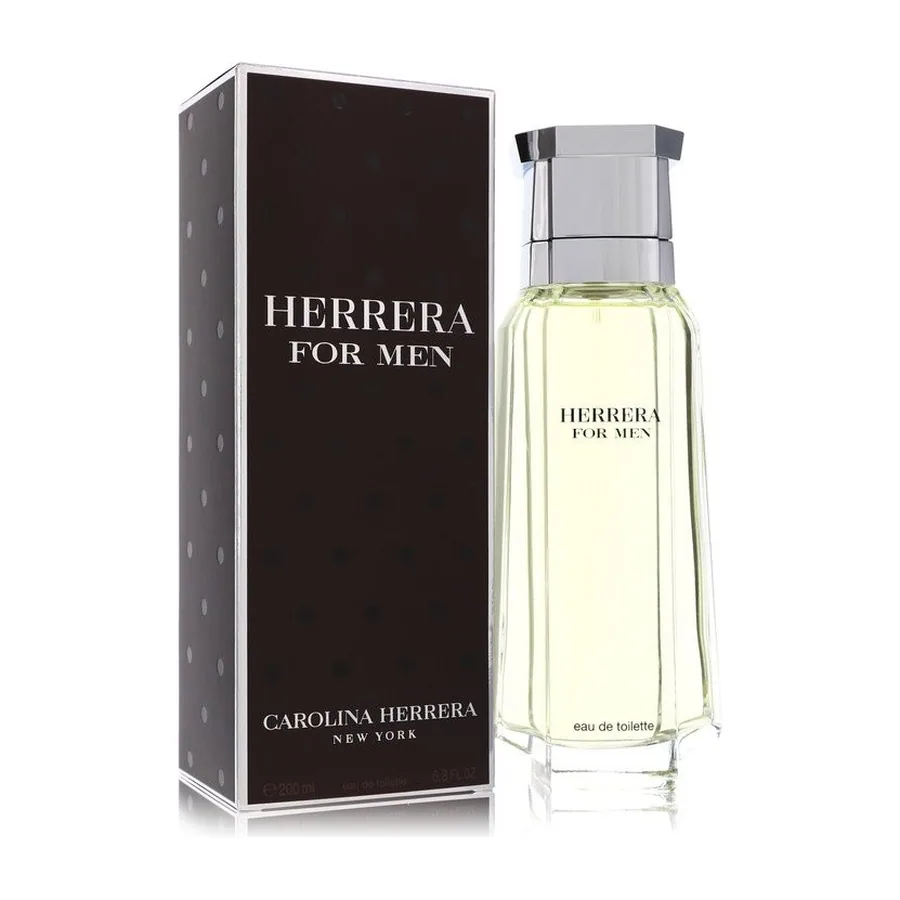 Carolina Herrera Herrera for Men Eau de Toilette Spray 200ml