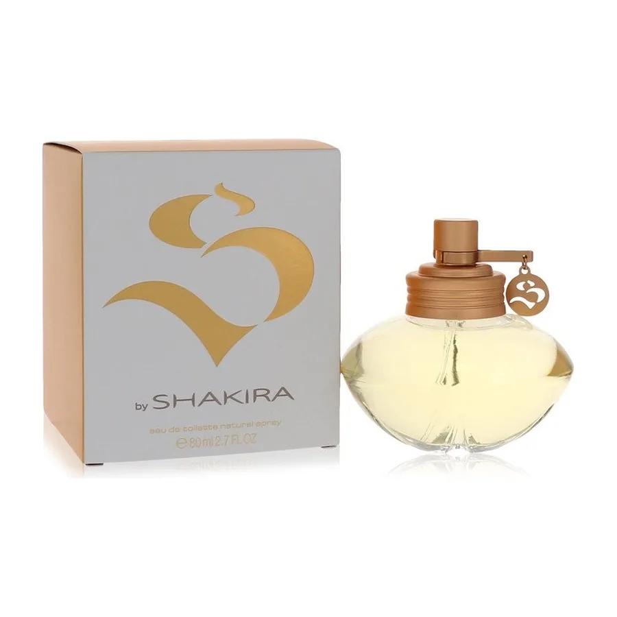 Shakira S Eau de Toilette Spray 80ml
