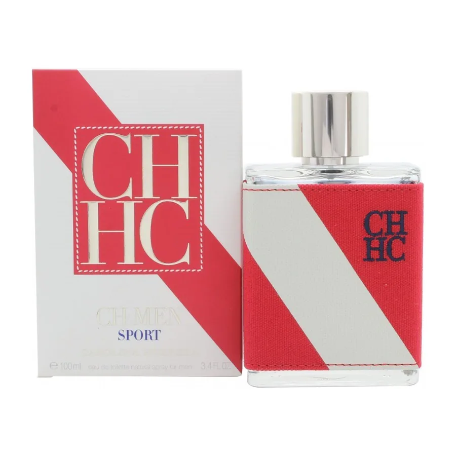 Carolina Herrera CH Men Sport Eau de Toilette Spray 100ml