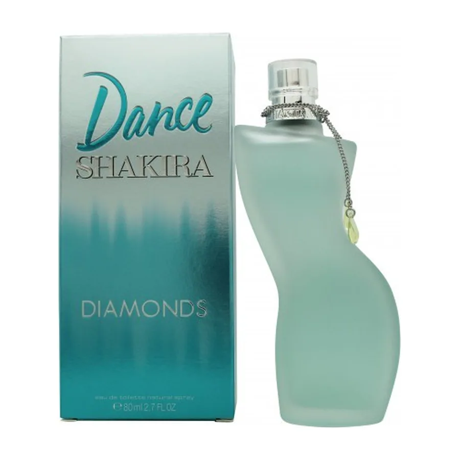 Shakira Dance Diamonds Eau de Toilette Spray 80ml