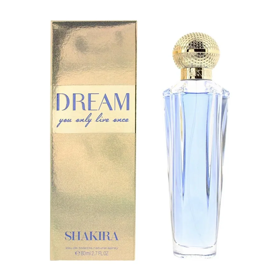 Shakira Dream Eau de Toilette Spray 80ml