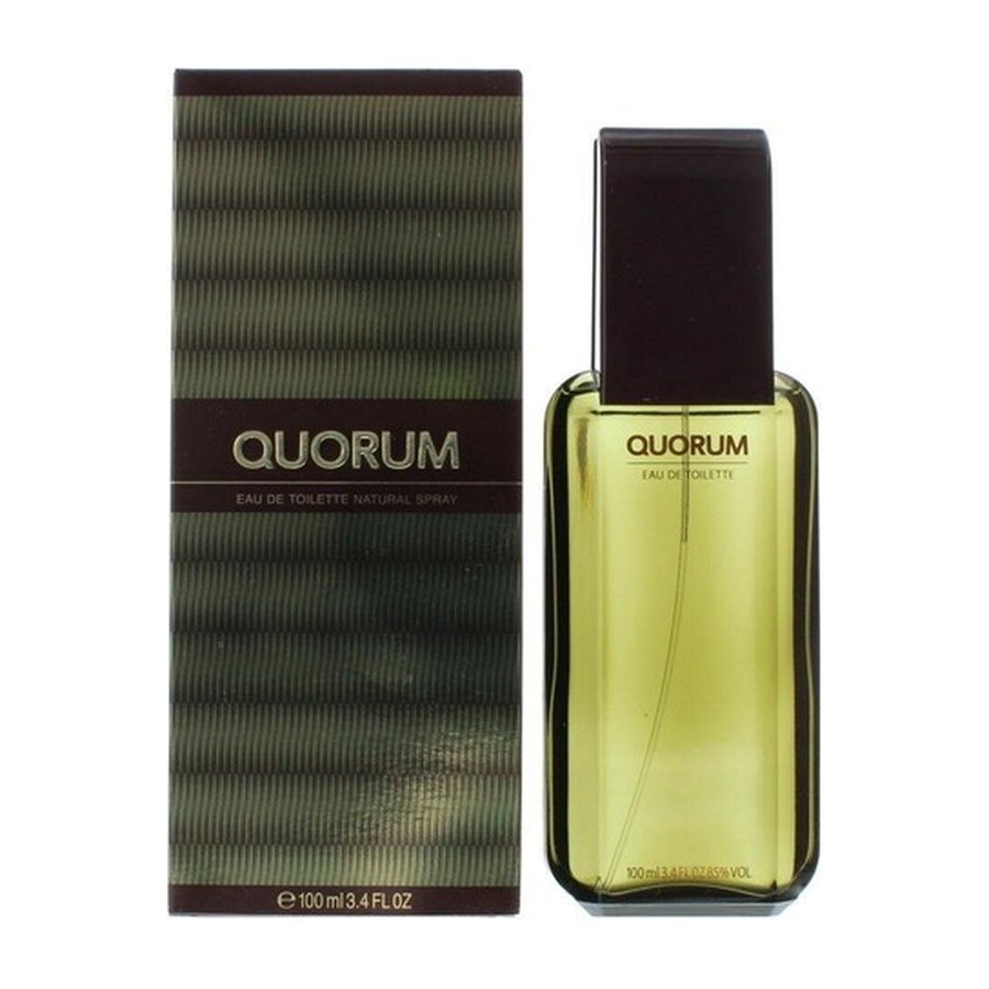 Puig Quorum 100ml Eau de Toilette Spray