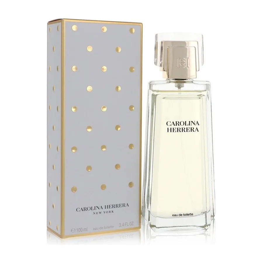 Carolina Herrera Carolina Herrera Eau de Toilette Spray 100ml