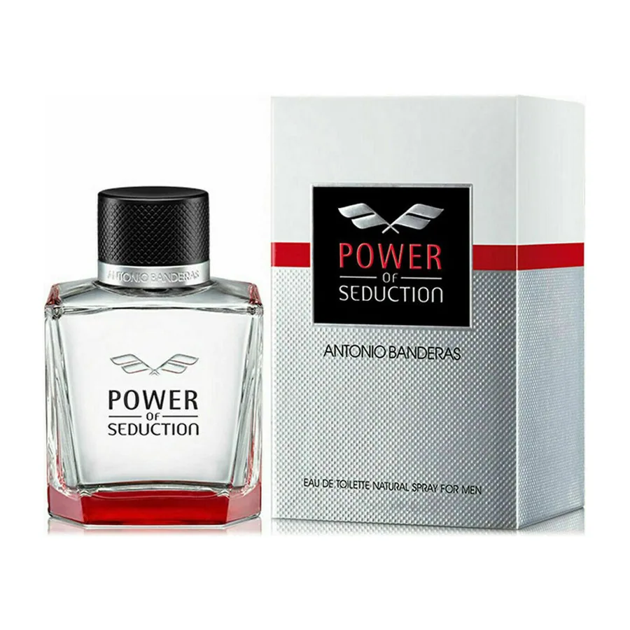 Antonio Banderas Power of Seduction Eau de Toilette Spray 200ml