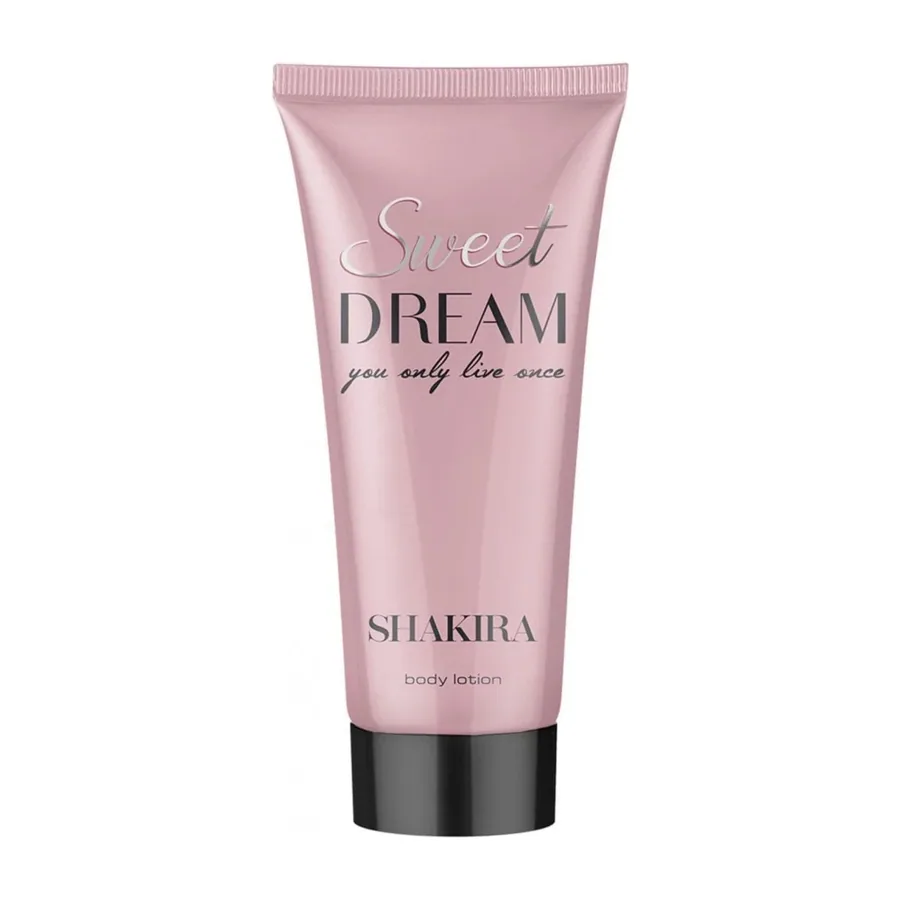 Shakira Sweet Dream You Only Live Once Body Lotion 75ml