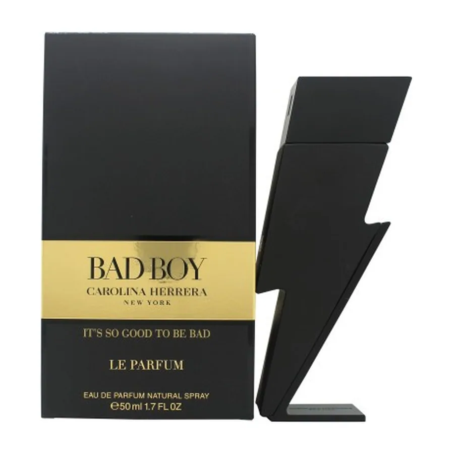 Carolina Herrera Bad Boy Le Parfum Eau de Parfum Spray 100ml