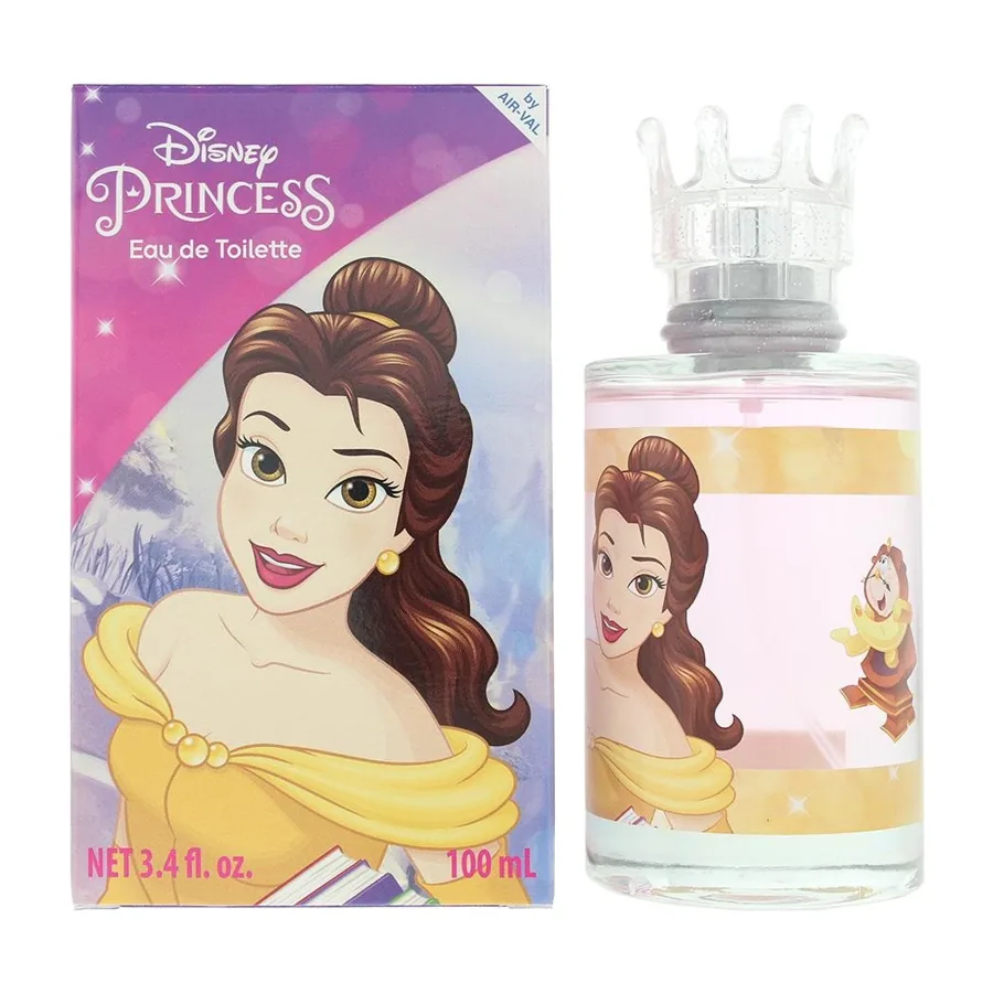 Disney Princess Belle Eau de Toilette 100ml