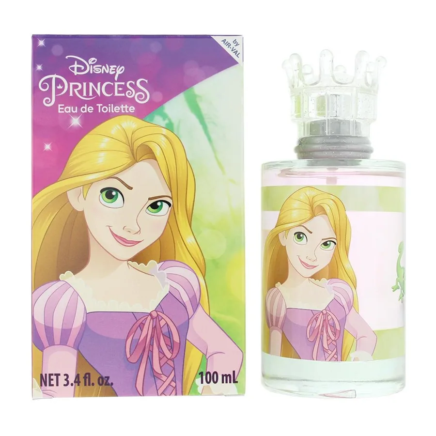 Disney Rapunzel Castle Eau de Toilette Spray 100ml