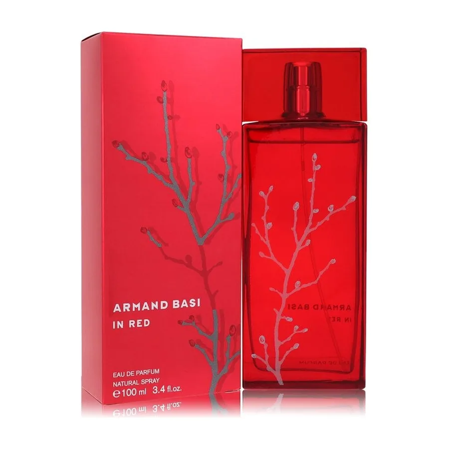 Armand Basi In Red Eau de Parfum 100ml
