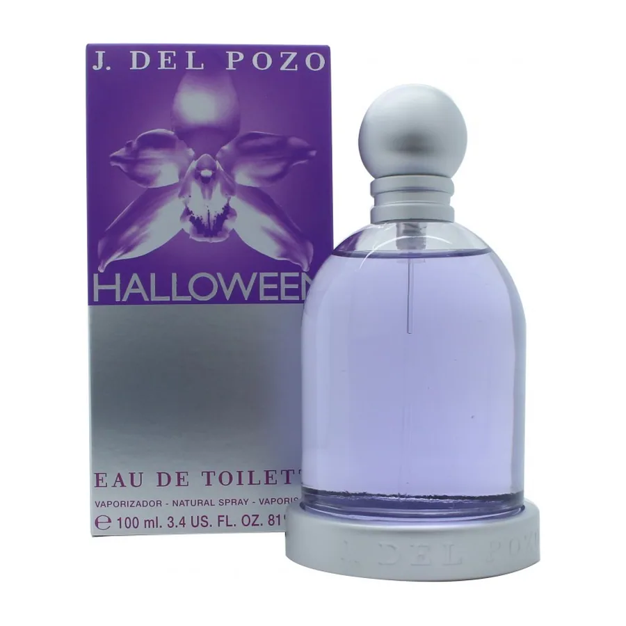 Jesus Del Pozo Halloween Eau de Toilette Spray 100ml