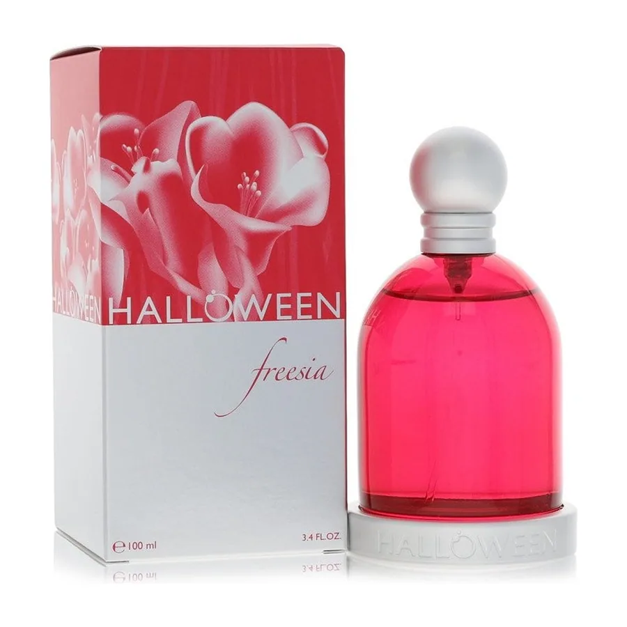 Halloween Freesia Eau de Toilette Spray 100ml