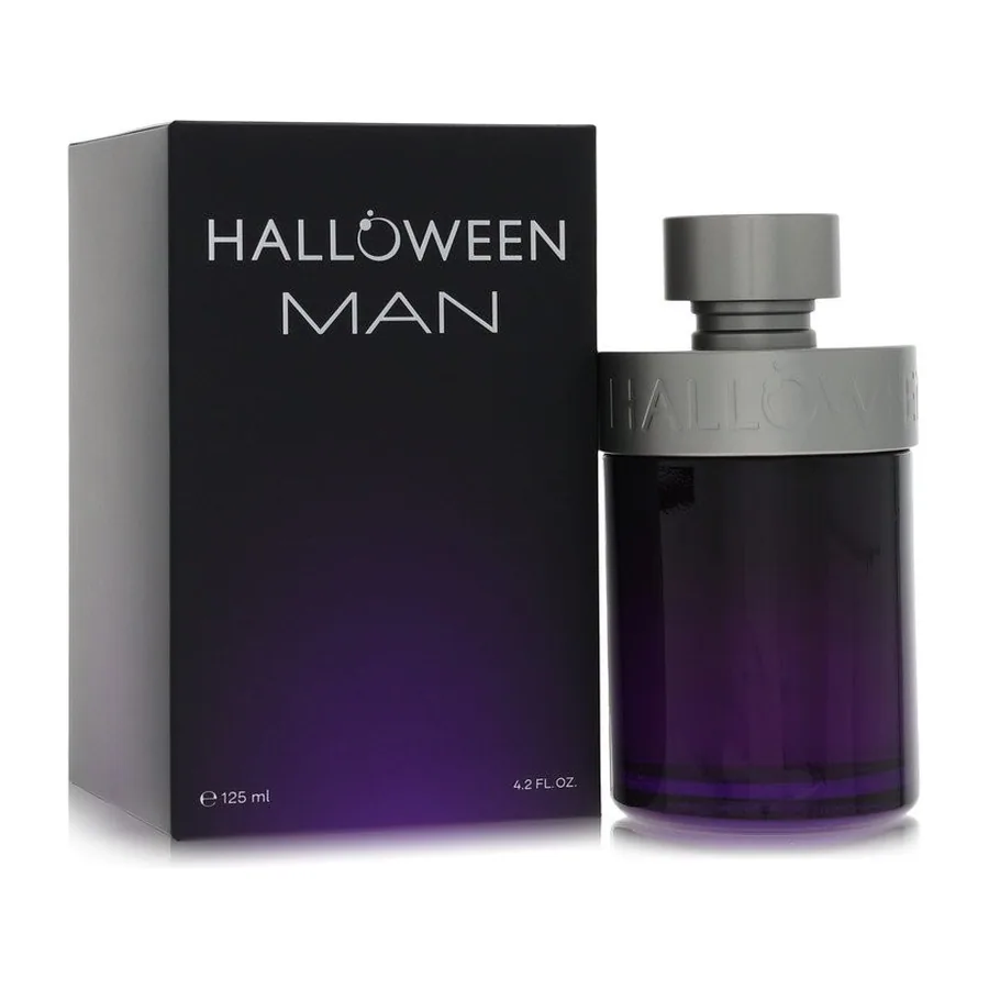 Halloween Man Eau de Toilette Spray 125ml