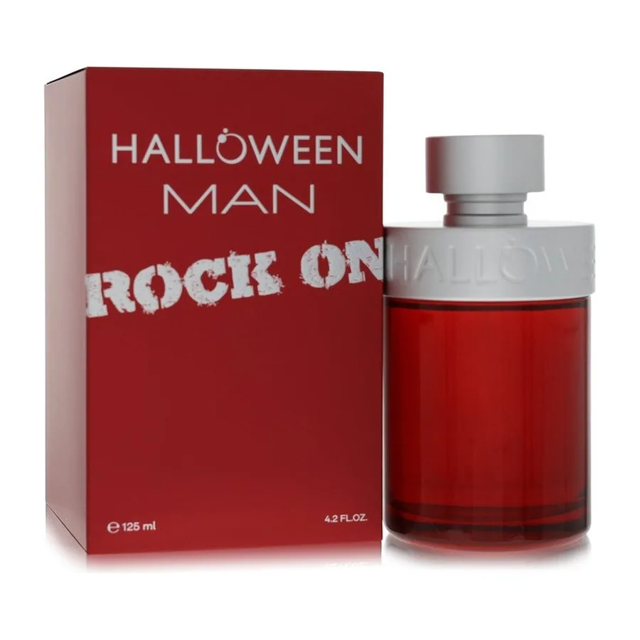 Halloween Man Rock On Eau de Toilette Spray 125ml