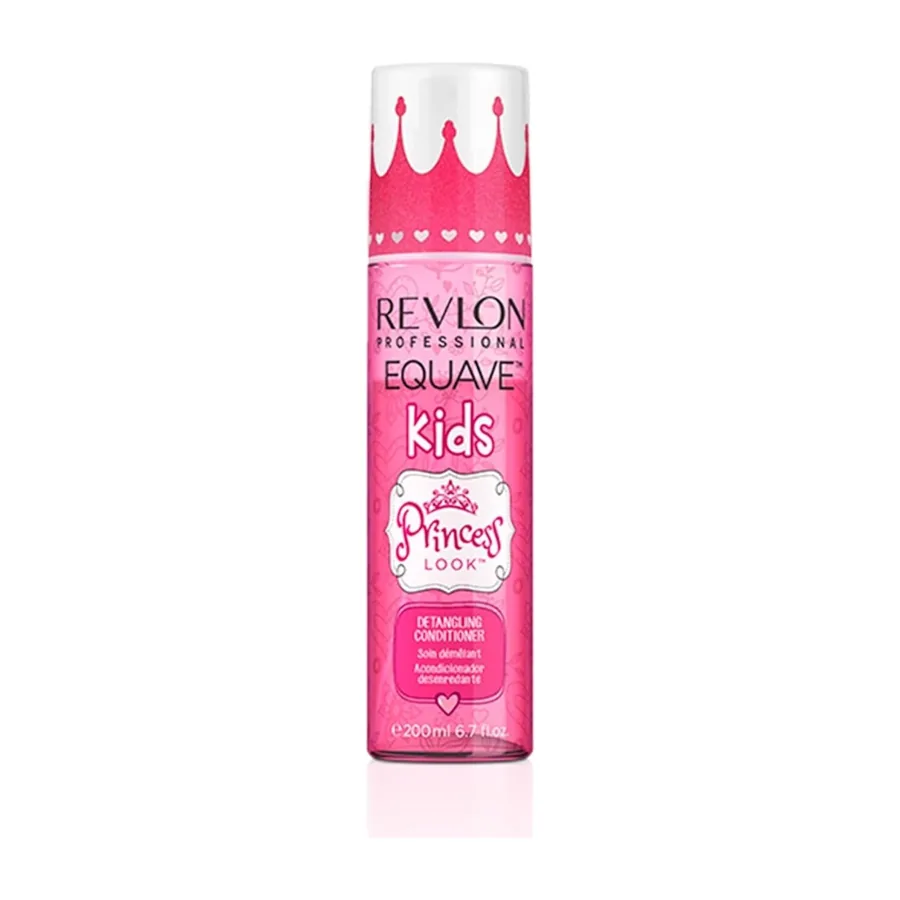 Revlon Professional Equave Kids Princess Look Detangling Conditioner 200ml