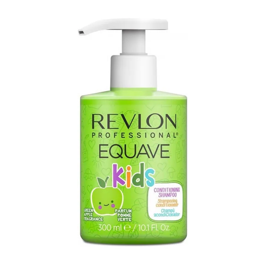 Revlon Professional Equave Kids Apple 2-in-1 Shampoo 300ml