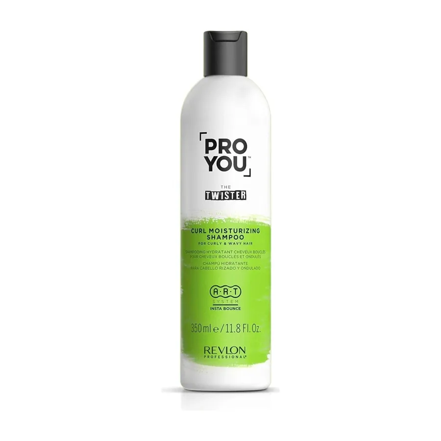 Revlon Professional Pro You The Twister Curl Moisturizing Shampoo 350ml